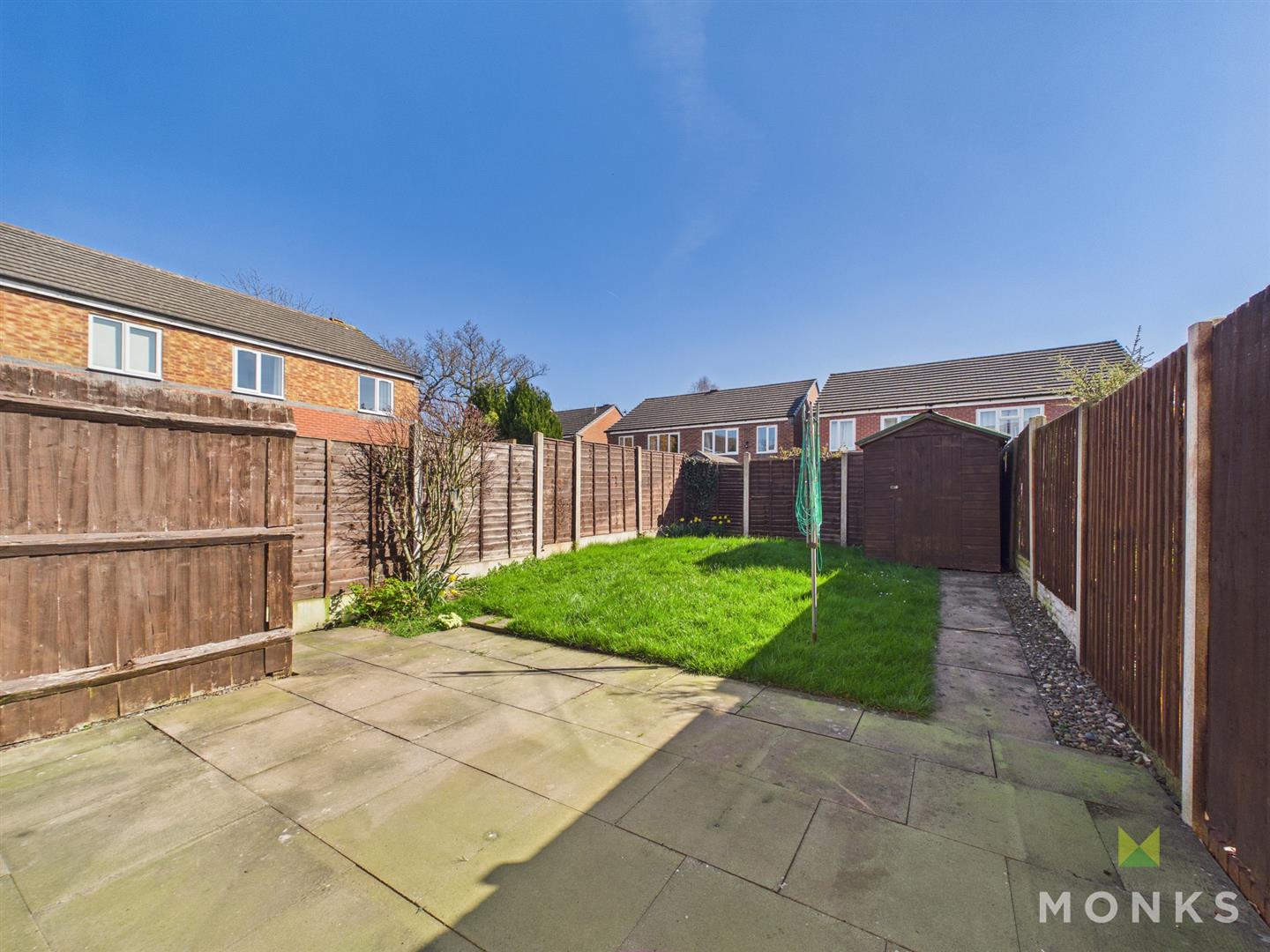 10 Hebden Grove, Shrewsbury, SY3 8TU For Sale